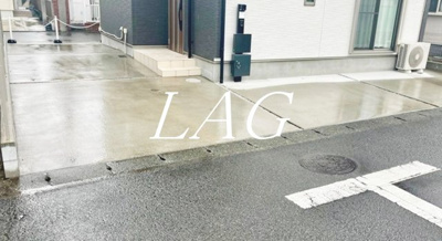 【駐車場】 | 西鶴間7丁目戸建 | 駐車場です。