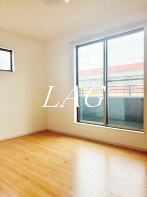 【寝室】 | 西鶴間7丁目戸建 | 寝室です。