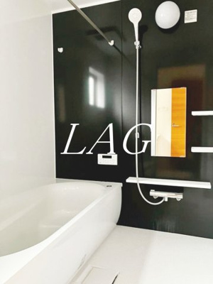 【浴室】 | 西鶴間7丁目戸建 | お風呂です。