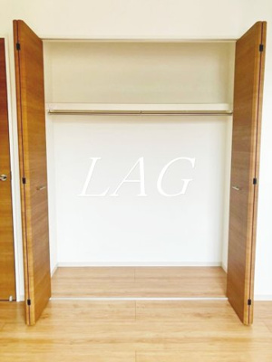 【収納】 | 西鶴間7丁目戸建 | 収納です。