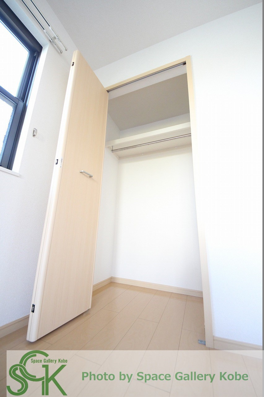 マーベラス・ガーデンCの収納|※お部屋により仕様が異なる場合があります※