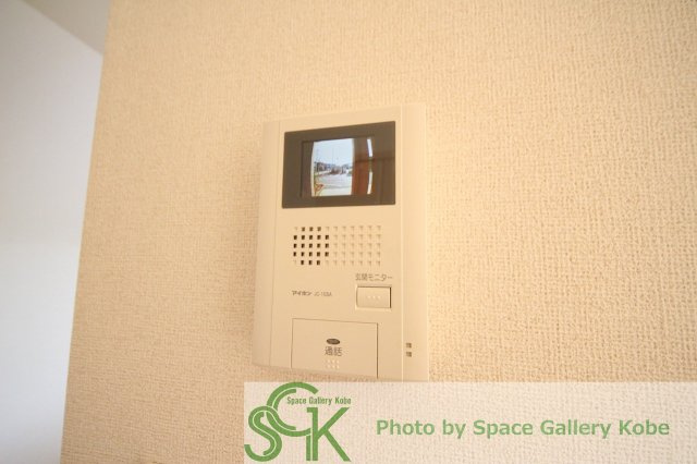 マーベラス・ガーデンCのセキュリティ|※お部屋により仕様が異なる場合があります※