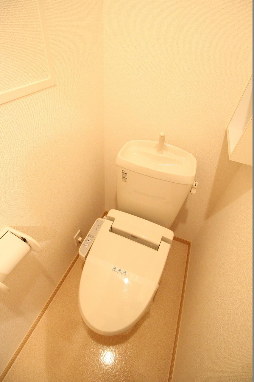 マーベラス・ガーデンCのトイレ|※お部屋により仕様が異なる場合があります※
