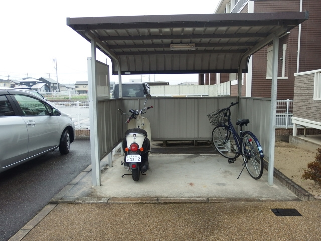 グレイス９のその他共用部分