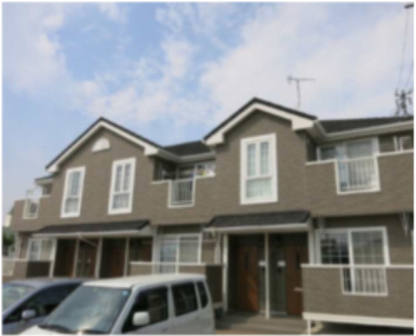 グレイス９の外観