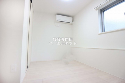 【寝室】 | ASK21レジデンス | 明るく開放感のある居室で、自分だけのくつろぎ空間を。