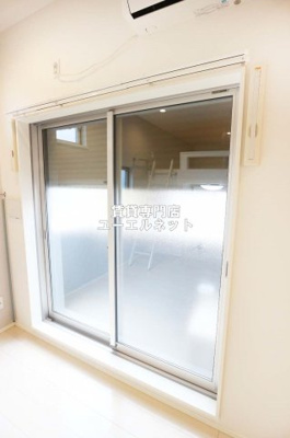 【設備】 | ASK21レジデンス | シャッター雨戸付きで防犯対策◎