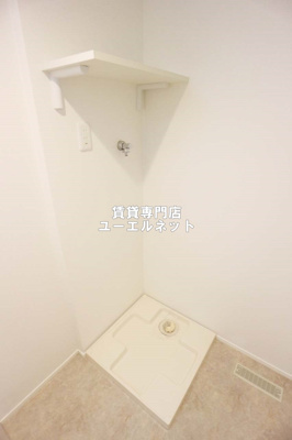 【設備】 | ASK21レジデンス | 室内洗濯機置き場で毎日の家事もラクラク！