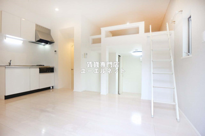 【設備】 | ASK21レジデンス | お洒落なデザインの内装です