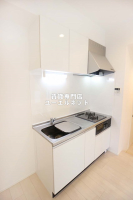 【キッチン】 | ASK21レジデンス | システムキッチンで毎日の料理を楽しく♪