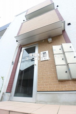 【セキュリティ】 | ASK21レジデンス | 来客時も安心◎オートロック付き