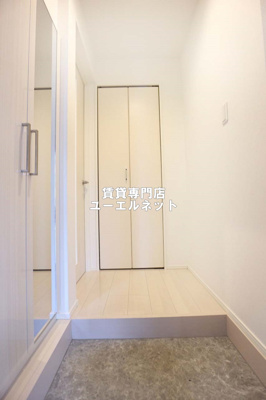 【玄関】 | ASK21レジデンス | 住まいの顔ともなる玄関