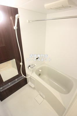 【浴室】 | ASK21レジデンス | 1日の疲れをしっかりリフレッシュ♪