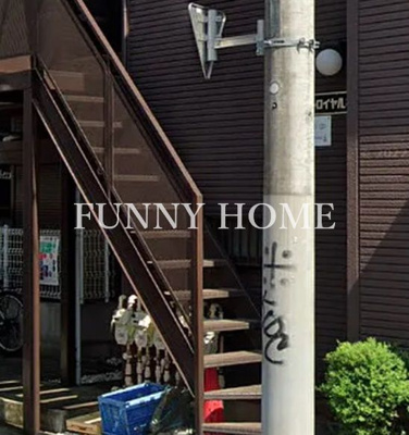 【エントランス】 | サンロイヤル祐天寺