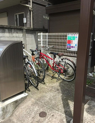 【その他共用部分】 | サンロイヤル祐天寺