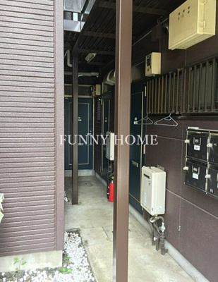 【ロビー】 | サンロイヤル祐天寺