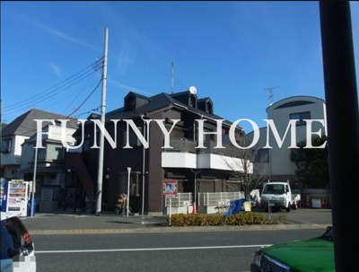 【外観】 | サンロイヤル祐天寺