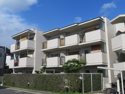 【外観】 | メゾンドール池田五月山東