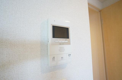 【セキュリティ】 | カシリ・エスポワール | TVインターホン・オートロック