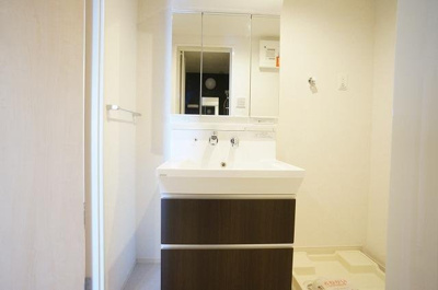 【独立洗面台】 | カシリ・エスポワール | 洗髪洗面化粧台