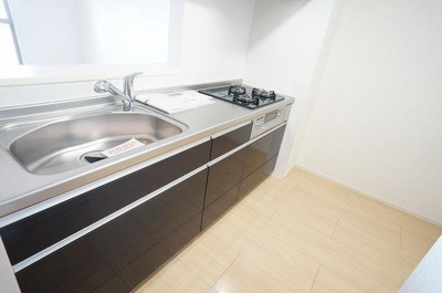 【キッチン】 | カシリ・エスポワール | システムキッチン・浄水器・ガスコンロ