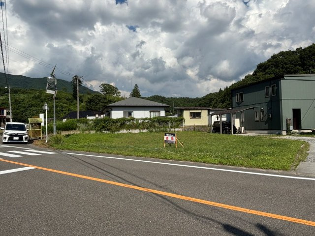 滝根町菅谷【95坪】の外観