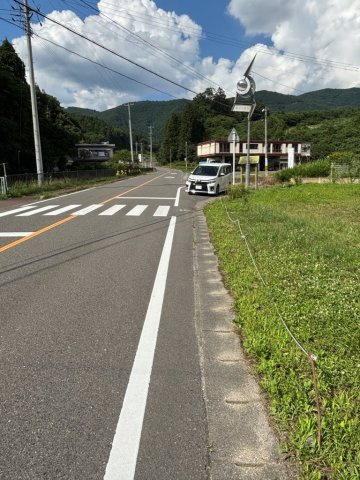 滝根町菅谷【95坪】の周辺