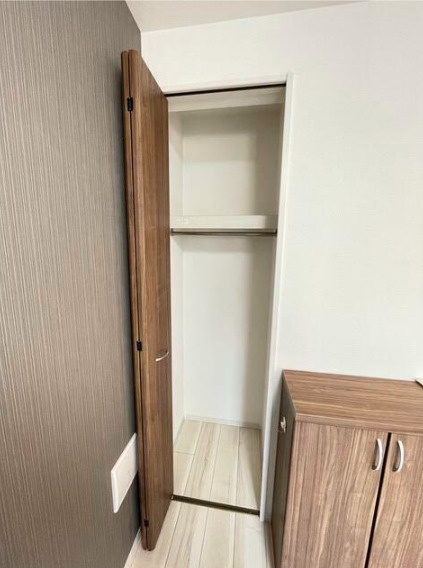 MELDIA八広Ⅲの収納