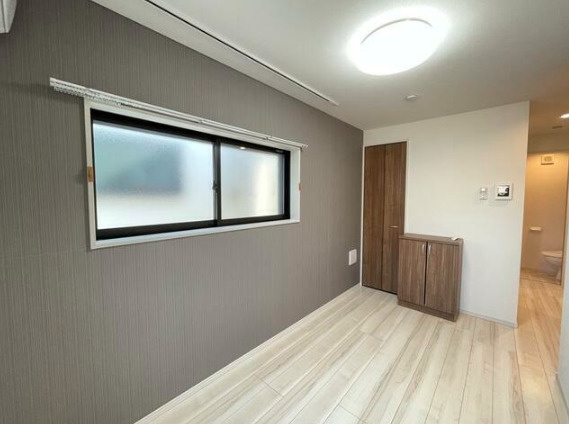 MELDIA八広Ⅲの居間・リビング