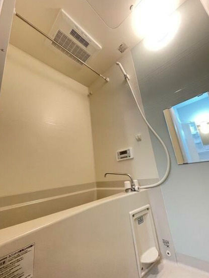 MELDIA八広Ⅲの浴室