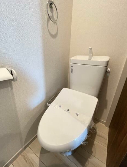 MELDIA八広Ⅲのトイレ