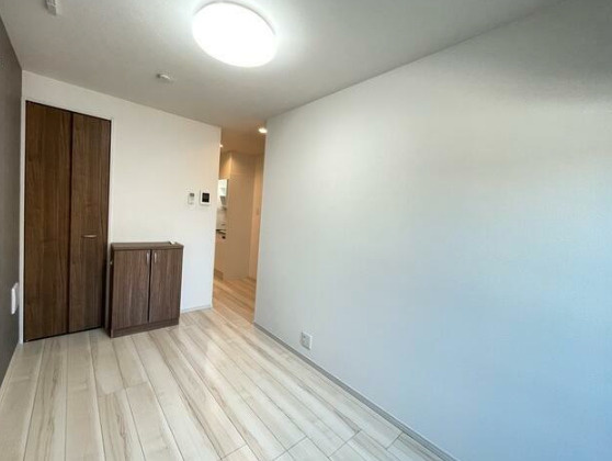 MELDIA八広Ⅲの寝室