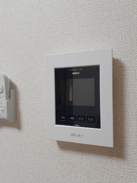 ウッドイン２番館のセキュリティ