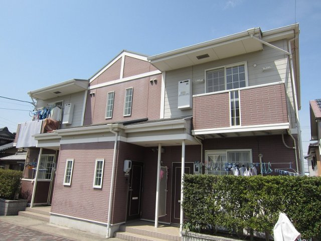 ウッドイン２番館