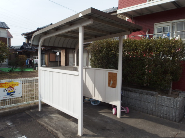 ウッドイン２番館のその他共用部分