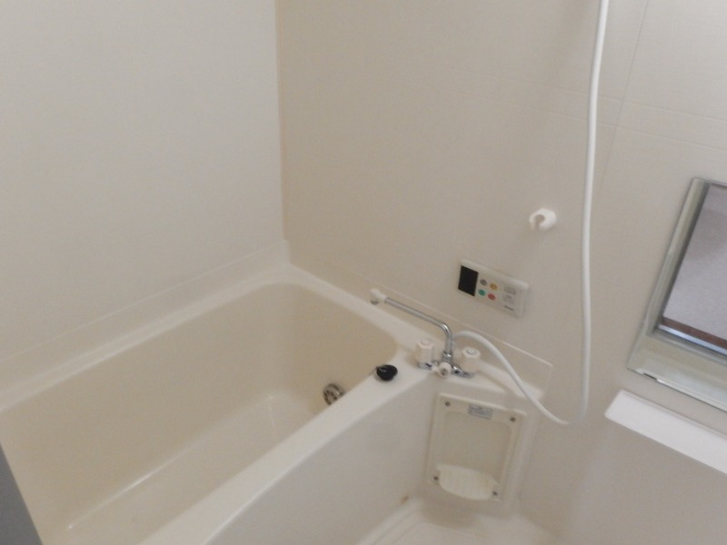 ウッドイン２番館の浴室