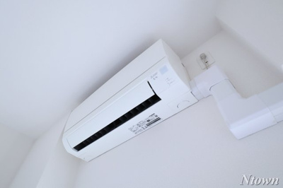 【設備】 | エスリード新栄マルス | エアコンです