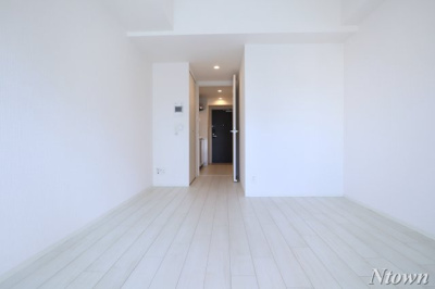 【居間・リビング】 | エスリード新栄マルス | 居間です