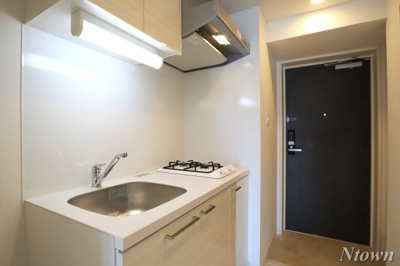 【キッチン】 | エスリード新栄マルス | キッチンでお料理をお楽しみください