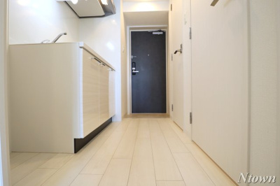 【内装】 | エスリード新栄マルス | 明るい室内です