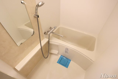 【浴室】 | エスリード新栄マルス | お風呂です