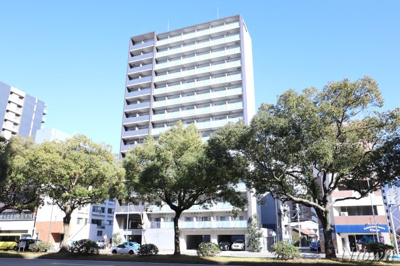 【外観】 | エスリード新栄マルス | 外観です