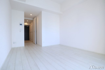 【居間・リビング】 | エスリード新栄マルス | こちらの居間で趣味の時間をお楽しみください