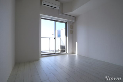 【居間・リビング】 | エスリード新栄マルス | 使いやすいリビングです