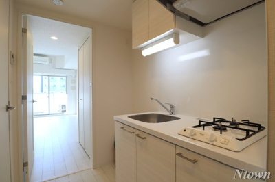 【キッチン】 | エスリード新栄マルス | キッチンです