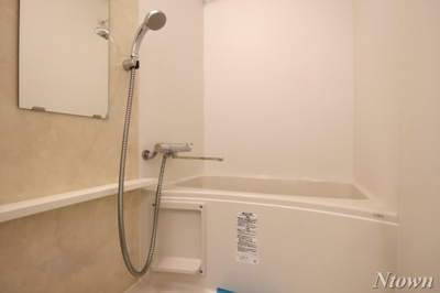 【浴室】 | エスリード新栄マルス | お風呂です