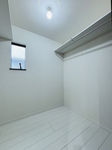 富田林市甲田6丁目　中古戸建の収納