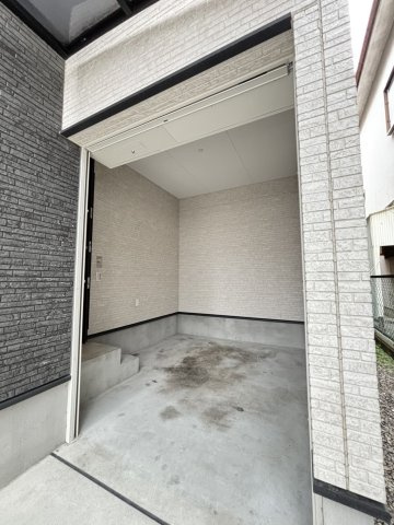 富田林市甲田6丁目　中古戸建の収納