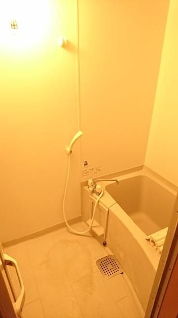 ドゥポンスの浴室