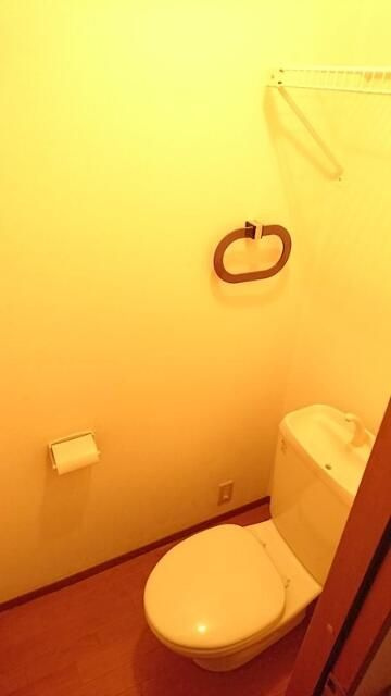 ドゥポンスのトイレ